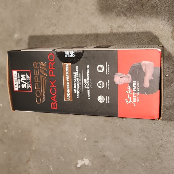 Cooper fit back pro - Picture 2 of 3